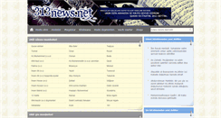 Desktop Screenshot of hadis.313news.net